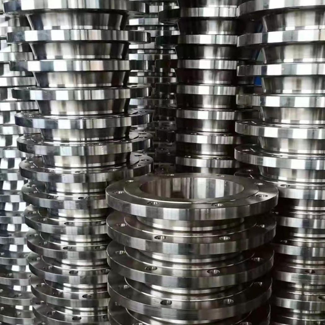 不锈钢法兰 源头厂家质量有保障DN50-DN900 材质型号齐全永洲管道