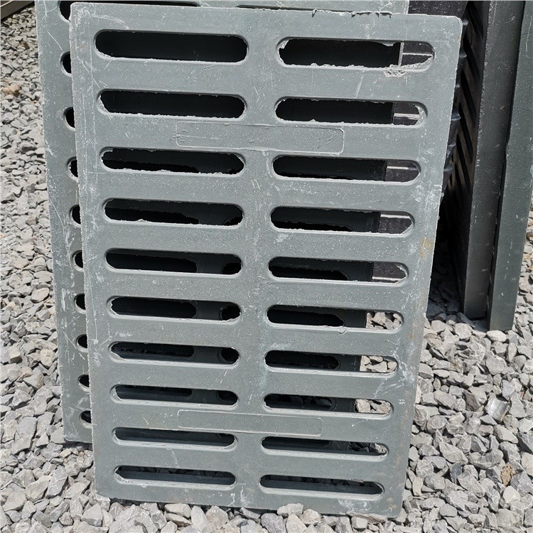 树脂盖板 25050040 巴东林园排水盖板 小区常用 磨损小