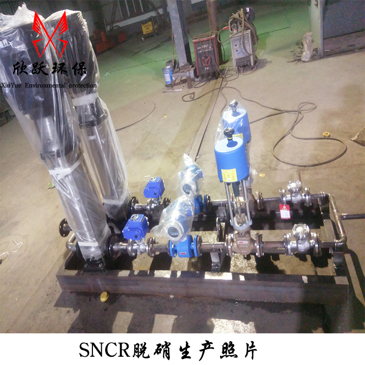 SNCR脱硝电厂脱硫脱硝设备 脱硝模块设备 厂家定制 欣跃