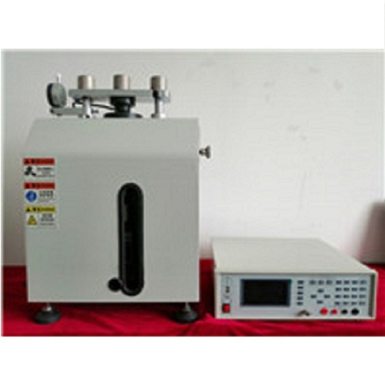 粉末电导率测试仪(手动四端法） 型号:RK02-FT-300I-200KG库号：M380078 HFD图片