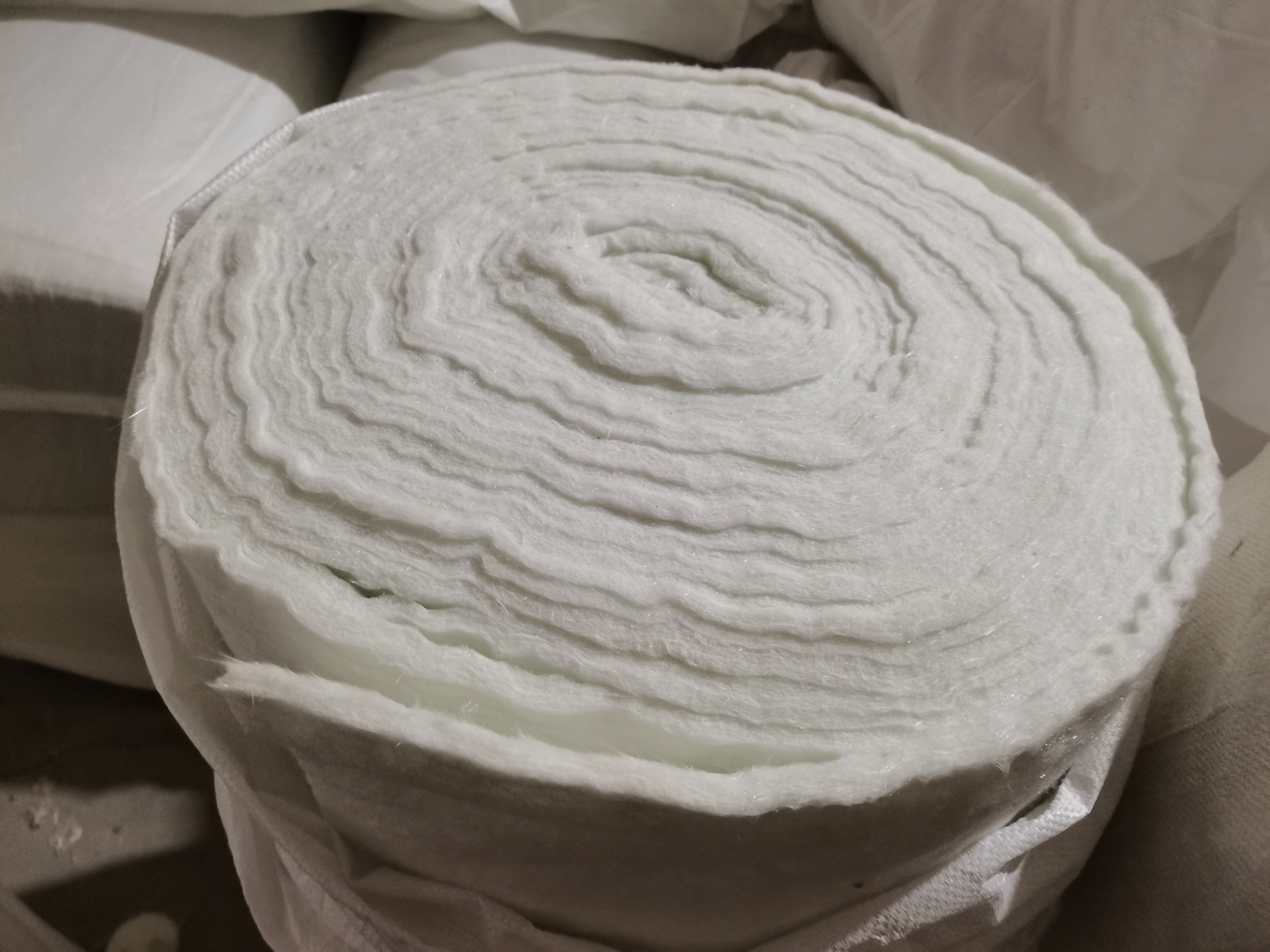 高田保温棉汽车排气管隔热棉品质保证
