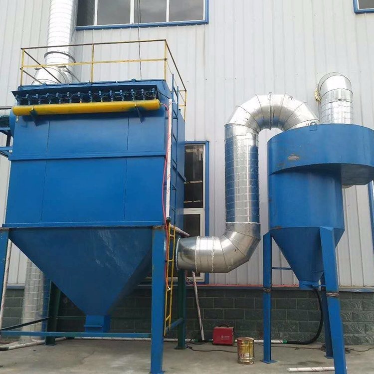 旋风除尘器 旋风分离除尘器 环保设备生产厂家沧诺环保供应