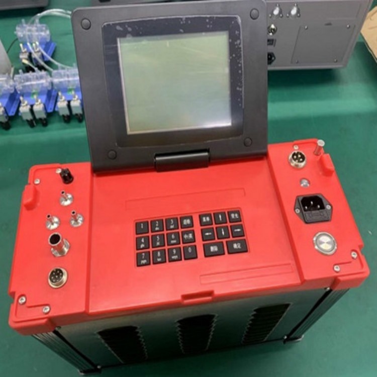 路博 LB-70D自动烟尘（气）测试仪，内置锂电池