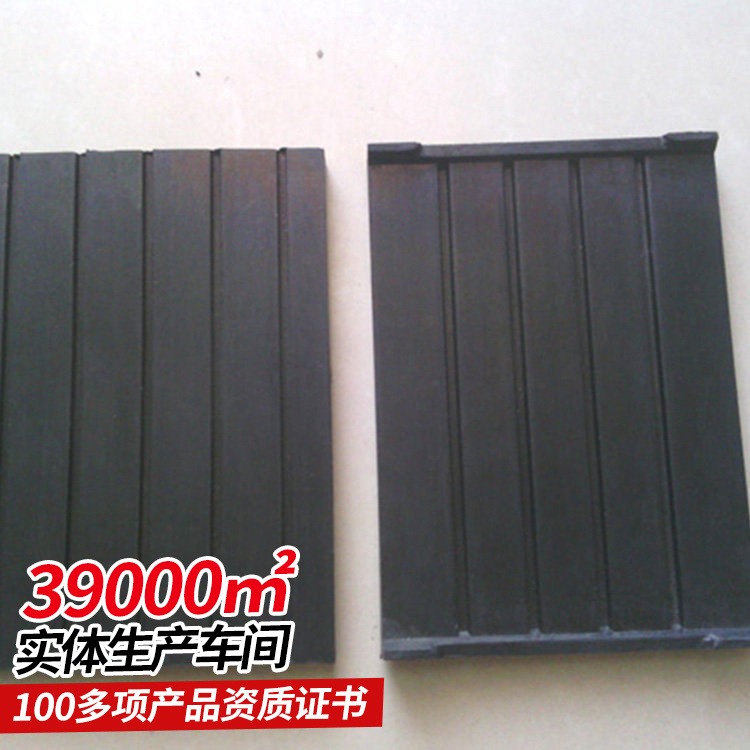 P50橡胶垫板 中煤 橡胶垫板生产商价格 使用寿命长