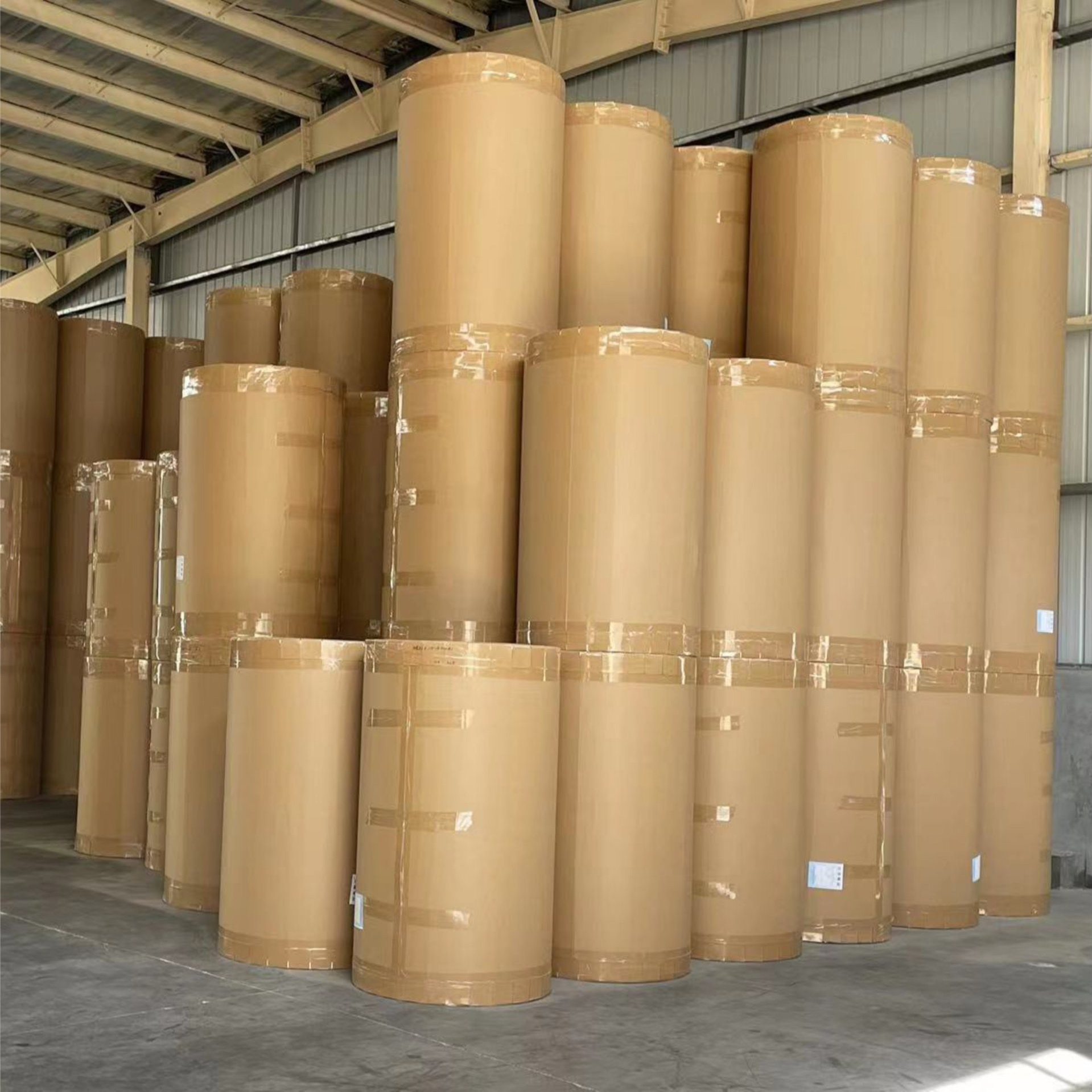 源头厂家进口木浆制造用于灭菌要求医疗包装可印刷医用透析纸