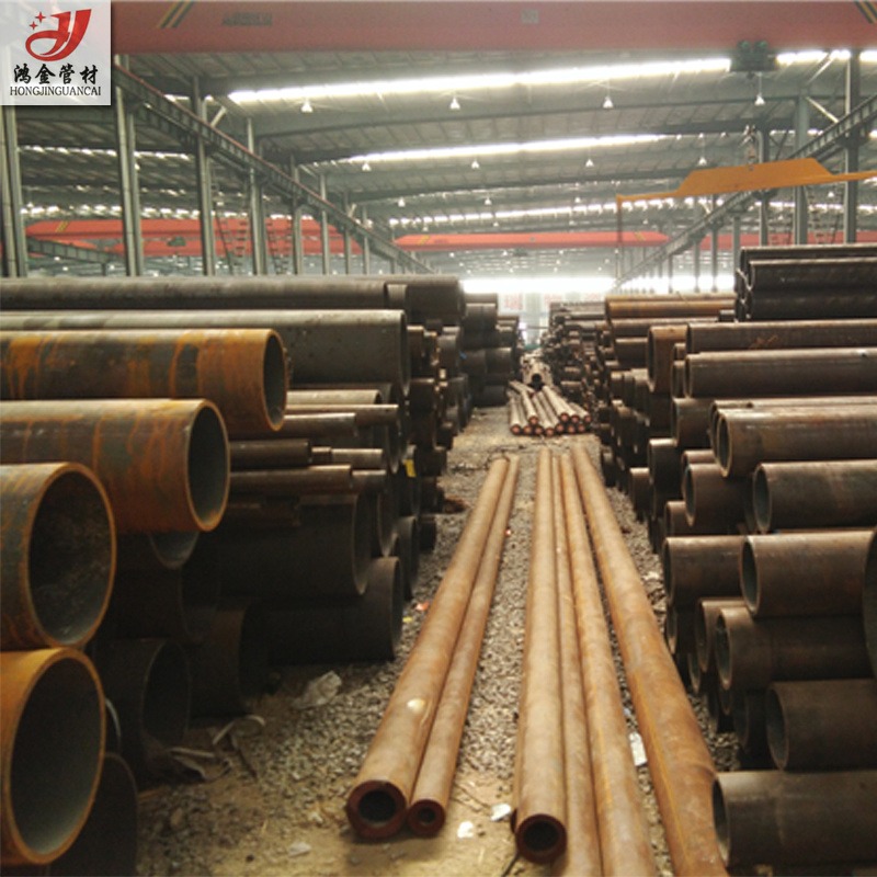 16mn钢管的价钱 无缝钢管制造厂家 热轧合金钢管