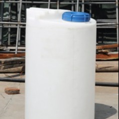 0.5立方加药箱 200L升聚乙烯搅拌桶 卡谱尔加药罐图片