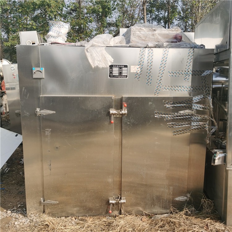 二手热风循环烘箱 食品干燥机 温度均匀 用途广泛