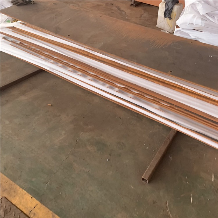 q355nh耐候钢板 现货销售 SPA-H耐候板 雕刻镂空 规格全