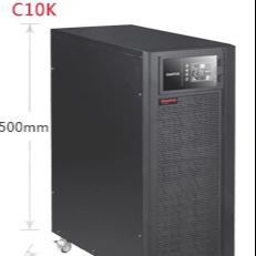 山特C10K 10000VA/9000W 标机 在线式 ups不间断电源