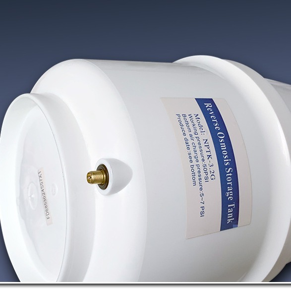 森薇 纯水机压力桶 RO膜过滤内置压力桶 家用净水器储水桶