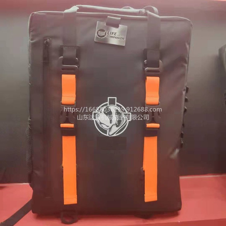 INCA户外生存系统 救援背包 消防逃生应急包 户外生存包图片