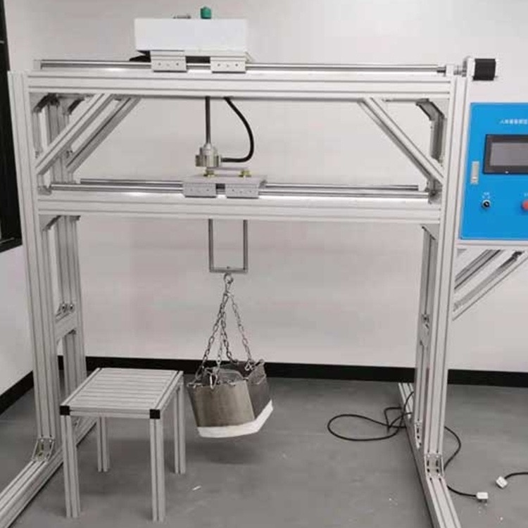 Delta德尔塔仪器人体重量模型试验装置GS-RRMS