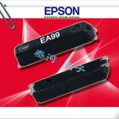 Epson/爱普生32.768KHZ晶振,MC-146时钟晶振,Q13MC1461000600血压计应用晶振图片