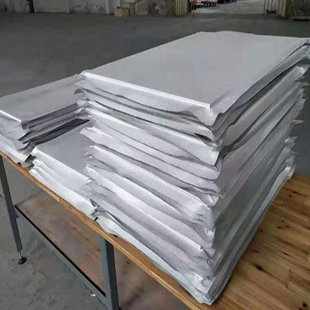 stp超薄真空保板 真空绝热保温板 真空板芯材 金普纳斯 制造商