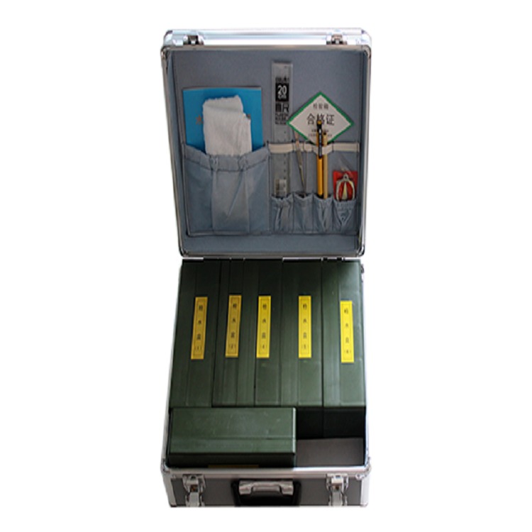 聚创环保JC-88型水质速测箱/水质快速检测箱/便携式水质快速检测箱图片