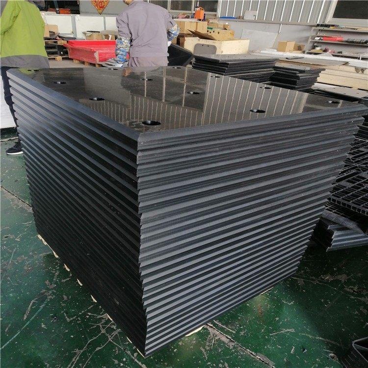 含硼聚乙烯板 防中子屏蔽板 防射线聚乙烯含硼板中子屏蔽板