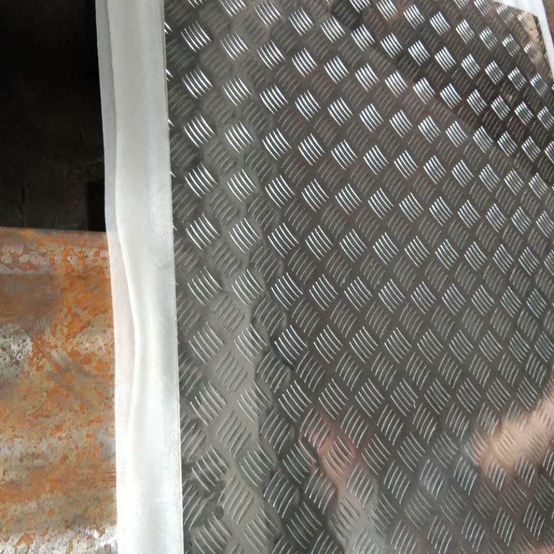 鲁剑 氧化铝板 彩色拉丝幕墙铝板 1060铝板 支持定制