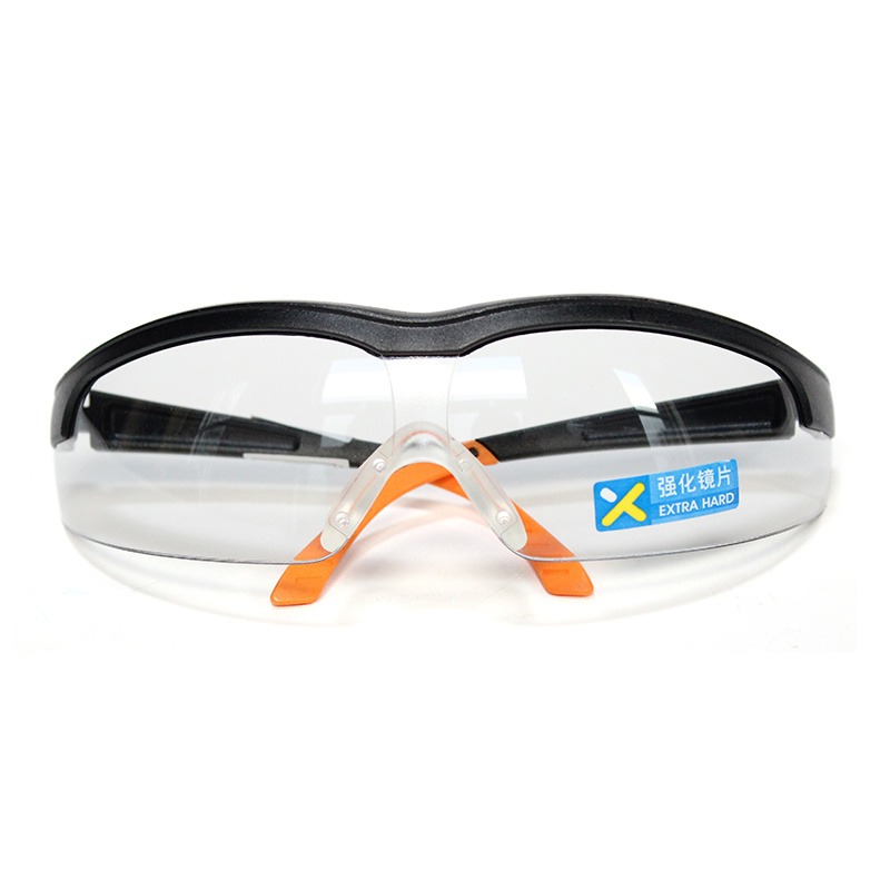 霍尼韦尔110210 S600A加强防刮擦防护眼镜