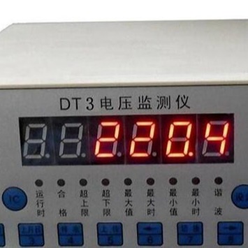 F电压监测仪嵌入式型号:HJB01-DT3库号：M16992 中西