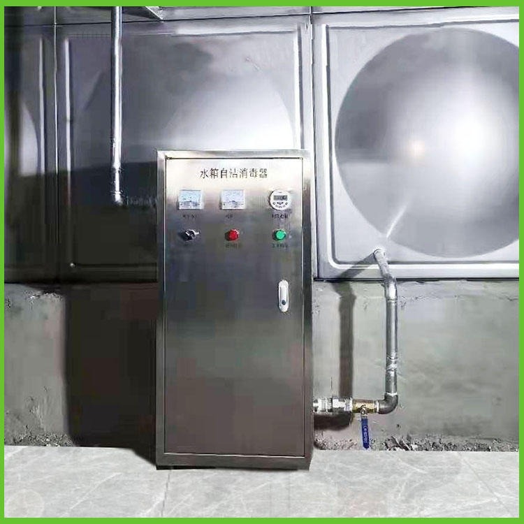 SCII-20HB 微电解水箱水质处理机 水池水箱自洁消毒器 睿汐常年供应厂家