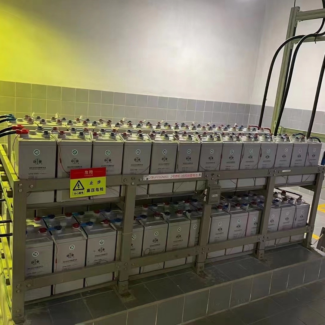 双登GFM-3000/2V/3000AH铅酸免维护蓄电池电力核电站通用铅酸电池寿命长达15年之久值得信赖