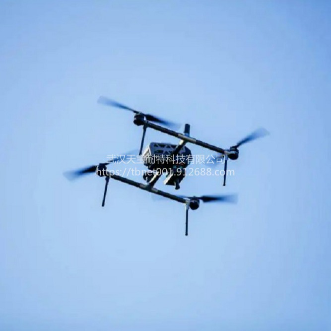 飞马D2000s智能多旋翼无人飞行平台 远距高清图传图片