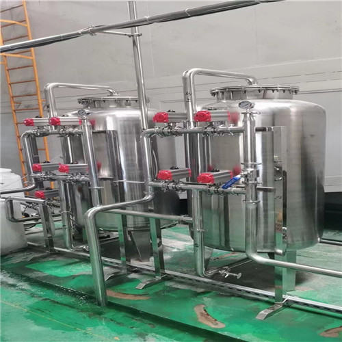 1吨工业纯化水设备武汉生物制剂纯化水设备纯化水设备厂家