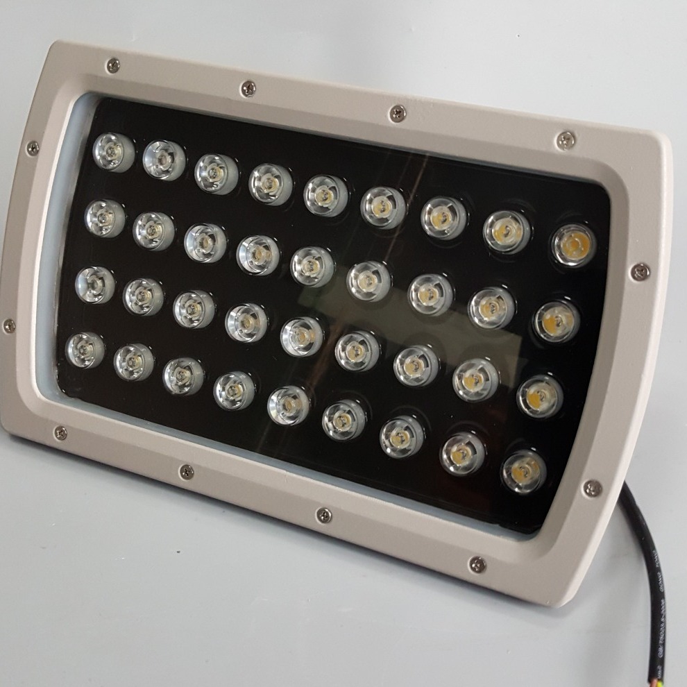 嘉昊照明 FL-TGD-0828  LED投光灯厂家批发  照树灯  36W72W100W投射灯 户外使用