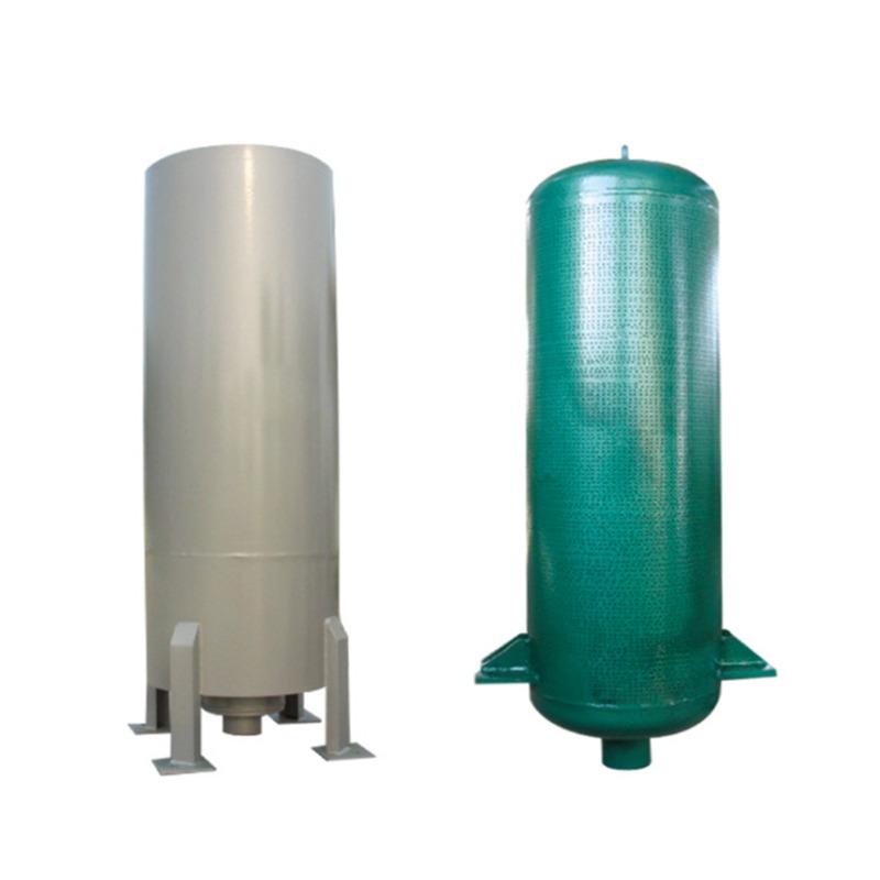 氮气消音器设备 氮气消音器蒸气消声器 大型工业消声器 风机蒸汽管道消音器 锅炉排气消声设备图片