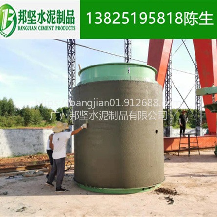 广州水泥管 肇庆水泥管 二级钢筋混凝土排水管 国标混凝土管 生产厂家