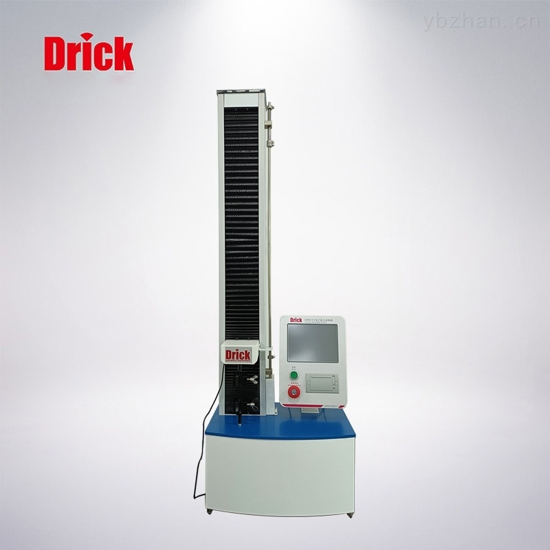 DRK101德瑞克drick胶塞穿刺力测定仪 电子拉力机 山东厂家