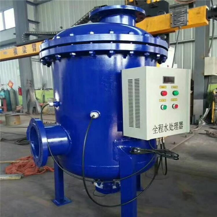 北京朝阳区凯通kts物化全程水处理器安装指导