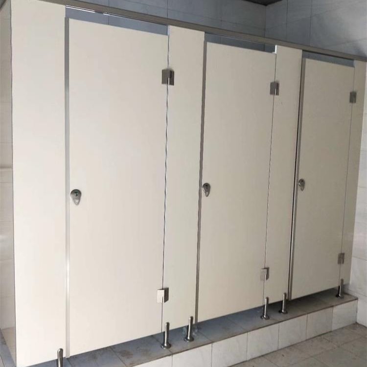 重庆洗手间隔断  机场厕所隔断板  公共卫生间隔断材料批发 万维