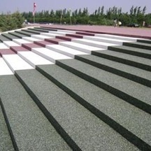 四川省 彩色透水混凝土厂家 透水混凝土施工 透水地坪增强剂