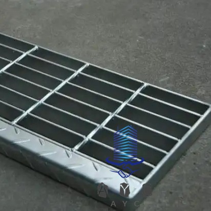 【T3钢梯踏步板】钢格栅踏步板 钢格板 镀锌钢格栅板 热镀锌钢格栅板