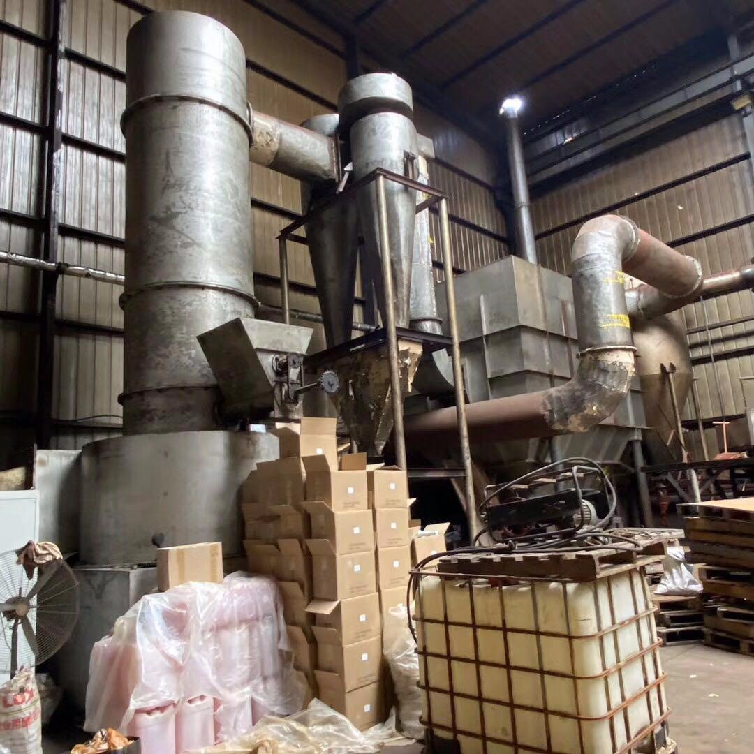 现货二手闪蒸干燥机 一米六 1600型闪蒸干燥机 浩天厂家出售回收 闪蒸干燥机