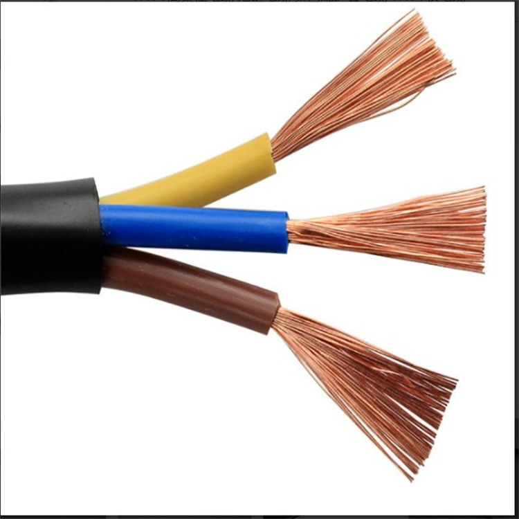 铜芯2芯对绞屏蔽线缆RVSP2*1.5 ZA-RVVP图片