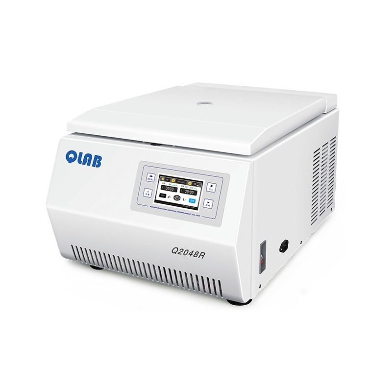 QLAB Q2048R大容量高速冷冻离心机 实验室离心机