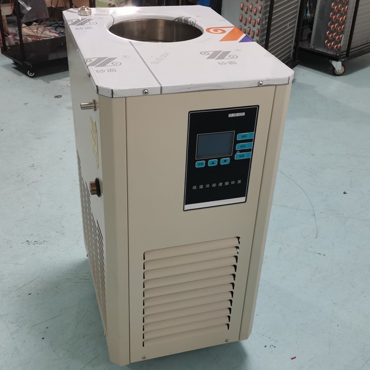 DLSB-5/120冷却循环泵 零下120度低温循环泵 5L低温冷却制冷机