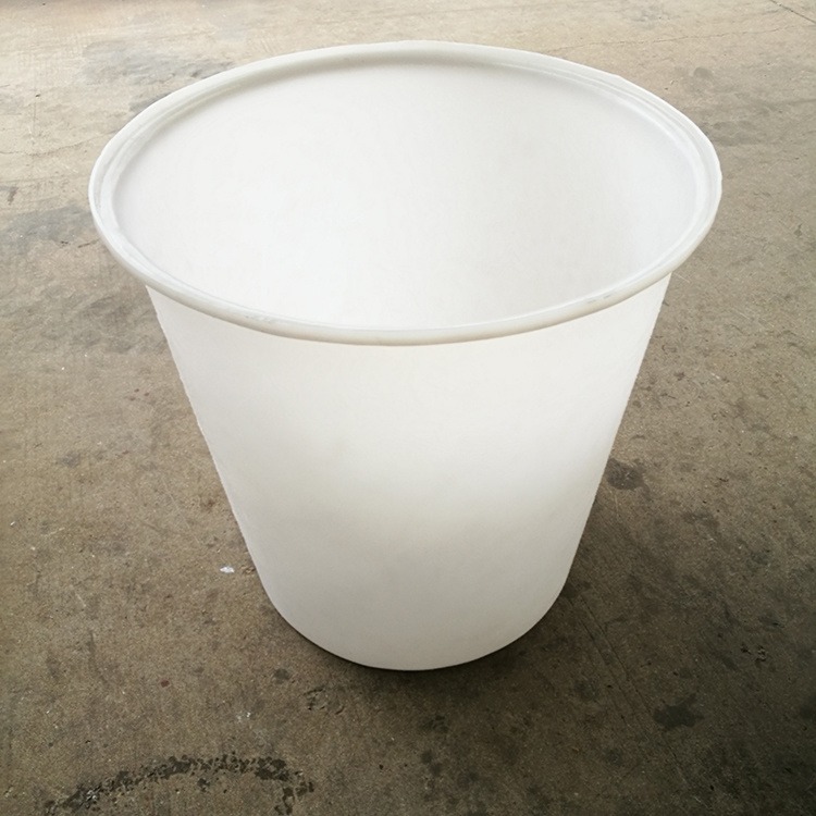 兰溪 塑料腌制桶 卡谱尔 白色全新料 pe腌制桶 圆形塑料发酵桶