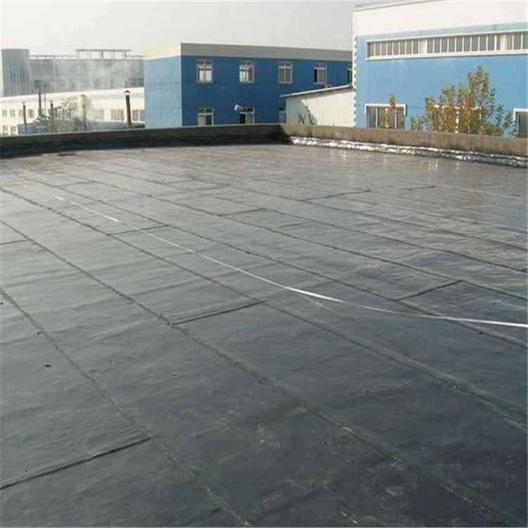 嘉怡 自粘改性沥青防水卷材 屋顶建筑改性沥青防水材料 厂家货源图片