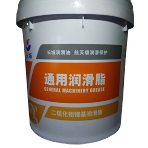 长城15kg桶装二硫化钼锂基润滑脂3号