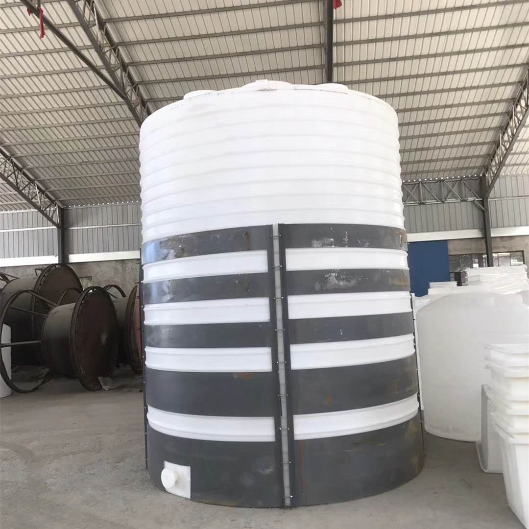 山东百福塑料桶20吨PE储罐 10吨30吨耐酸碱腐蚀20立方化工桶