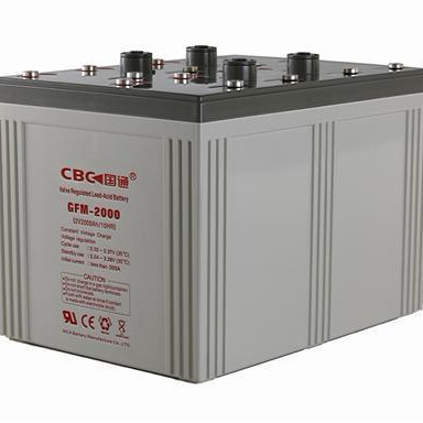 CBC国通蓄电池AGM12-12 12V12Ah储能电池 UPS/EPS蓄电池