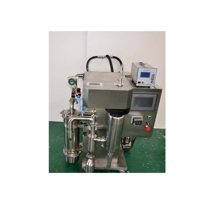 有机溶剂喷雾干燥机 CY-5000Y 生物农药氮气循环雾化设备