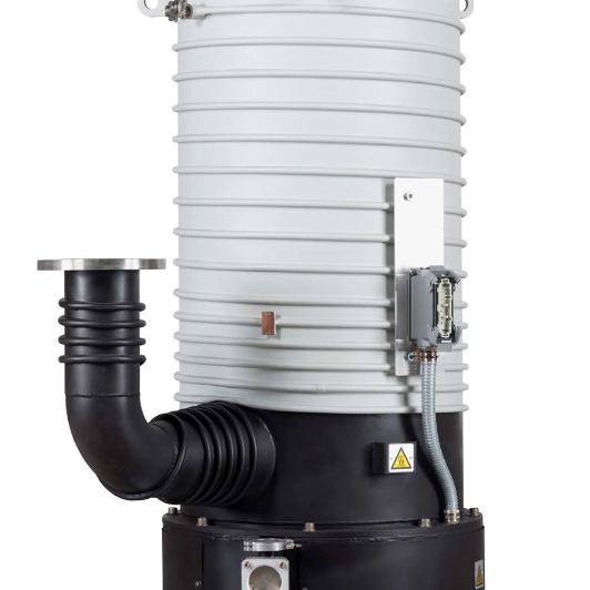 Leybold 德国莱宝DIJ630油扩散泵真空泵图片