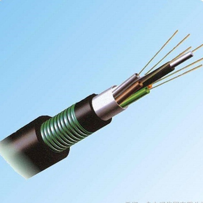 直埋光缆GYTA53-48B1通讯铠装光缆