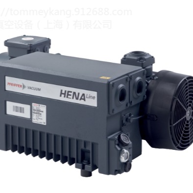原装进口 德国普发 Hena 101 单级旋片泵 电动真空泵
