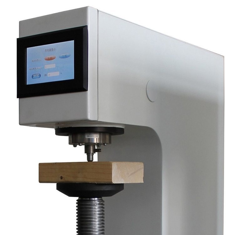 上海阜力供应台式木材硬度计THW-1500 木质硬度测试仪 专用于木材的硬度测定